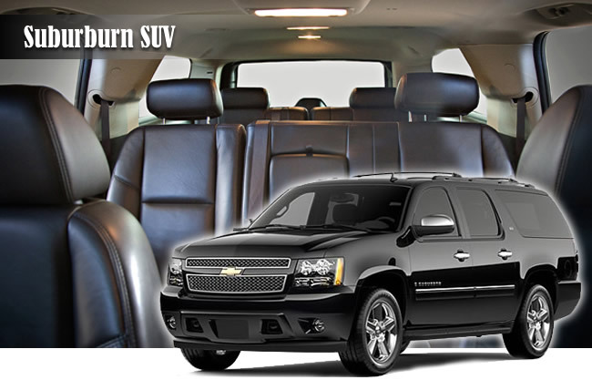 Downers grove Suburburn-SUV Limo